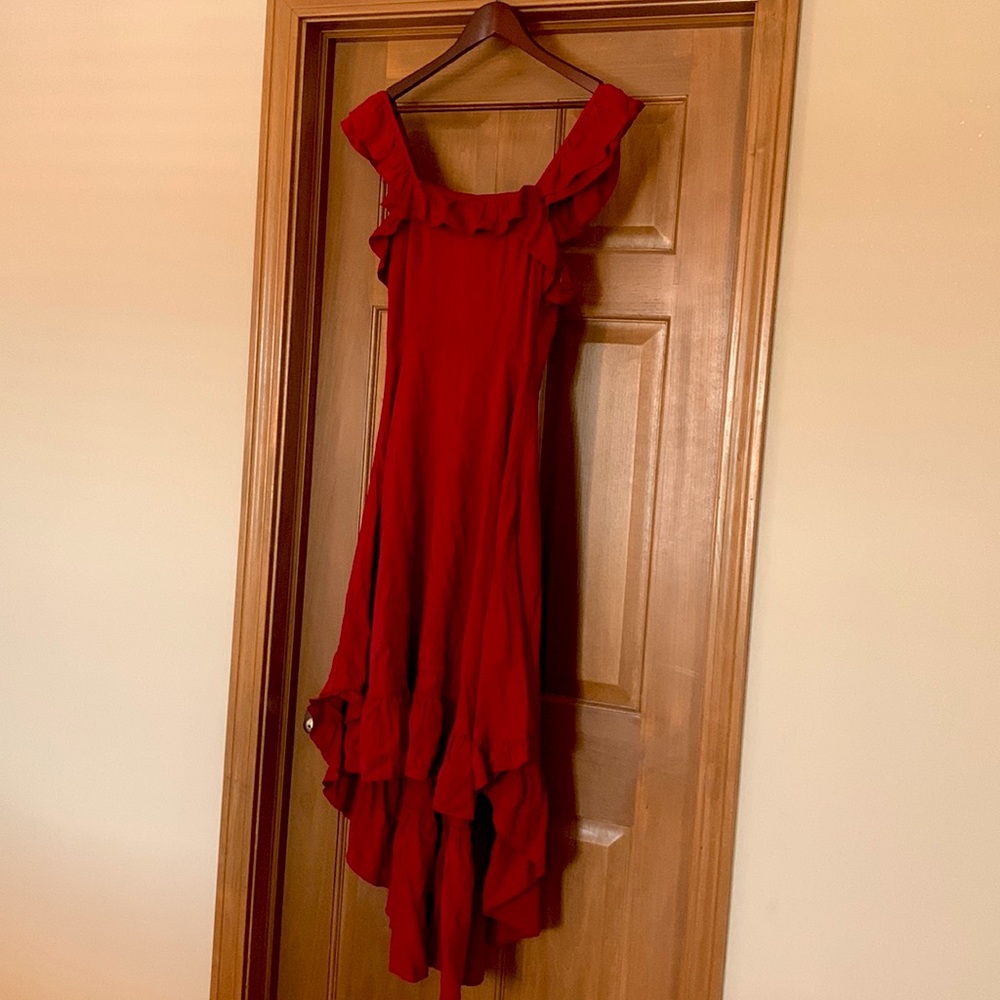 Joyfolie sample sale dress xs